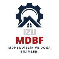 IZU Mühendislik ve Doğa Bilimleri Fakültesi (@izu_mdbf) 's Twitter Profile Photo