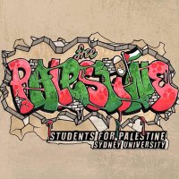 USyd Students for Palestine(@SFP_USyd) 's Twitter Profile Photo