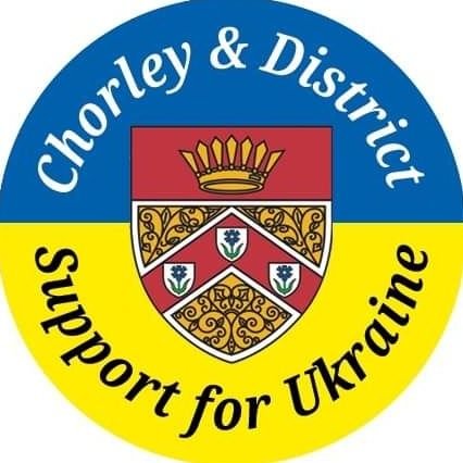 Est. Feb '22: We operate the 'Ukraine Unit' donation centre (Chorley, Lancs), collect humanitarian aid, assist local people & raise funds in support of Ukraine.