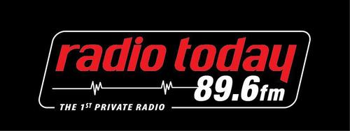 RadioToday_89_6's profile picture. The 1st Private Radio Station in Bangladesh