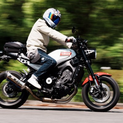 guurebike's profile picture. 本格的にバイクリターンして三年目 XSR900とGSX250Rでウロウロ中 バイク全般なんでも好きです 見つけましたら気軽にお声掛け下さい😁 無言フォロー失礼致します　　　　 #JBRIDERS 所属