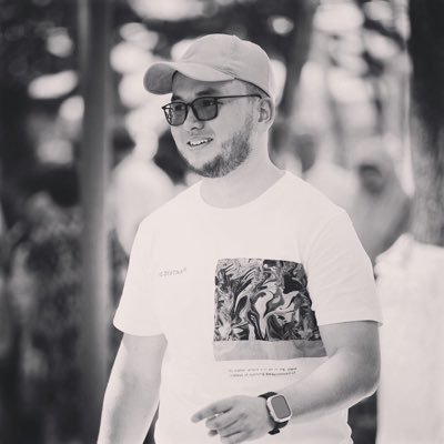 shahzod_toyirov's profile picture. React and React native developer