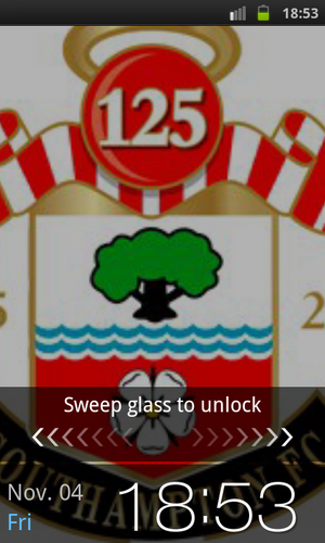 love southampton watching them home and away.