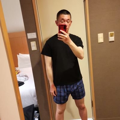 170/65/44。国内旅行/B級グルメ/100名城/ポケモンGO/テニス/坊主/トランクス/ボクサーパンツ/仮性。鍵垢→ @HokurikuLago2