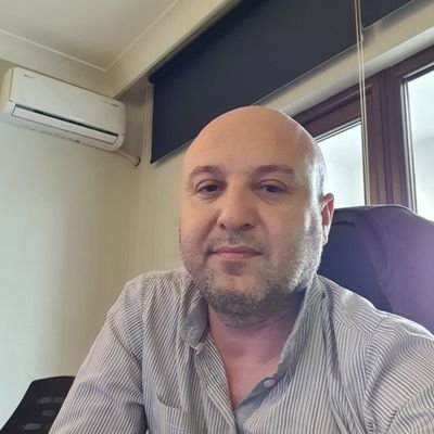 admcicek's profile picture. 