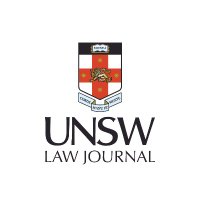 UNSW Law Journal (@unswlawjournal) 's Twitter Profile