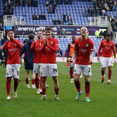 Wycombe Wanderers Through and Through 
TikTok @m.wycombe
YouTube @MattCooper_WYC