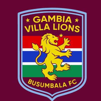Gambia lions AVFC