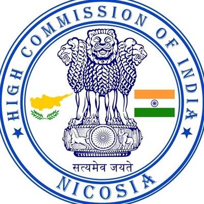 🇮🇳🤝🇨🇾Welcome to the Official twitter handle of the High Commission of India, Nicosia, Republic of Cyprus