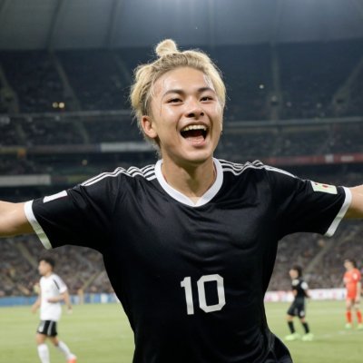 YutakaTakazilla's profile picture. Metaverse football player from Sambre Hearts. Two times Golden Boot winner.

@SambreHearts