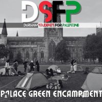 Durham Students for Palestine (@durencampment) 's Twitter Profile Photo