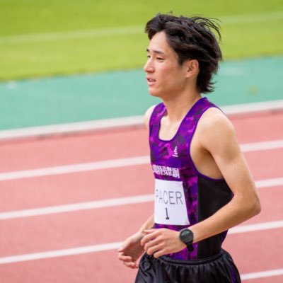 aaainouchi's profile picture. 1500m 3'43"05