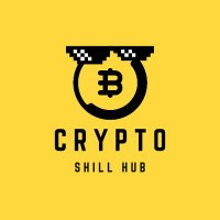 Crypto Shill Hub 🔝(@CryptoShillHubb) 's Twitter Profile Photo