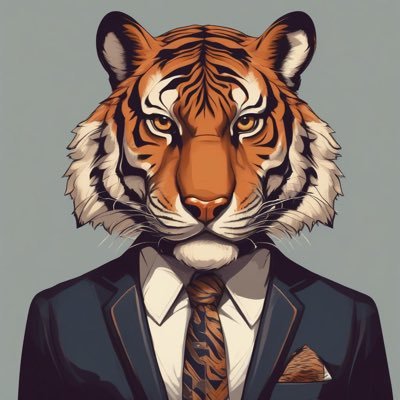 Crypto_Tig3r's profile picture. Best time to start was 10 years ago. Second best time to start is right now. Let’s get to it. #SPX6900 $PAAL