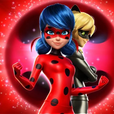 Rey - Big fan Miraculous Ladybug & Cat Noir