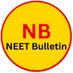 NEET Bulletin (@neetbulletin) Twitter profile photo NEET Bulletin (@neetbulletin) Twitter profile photo