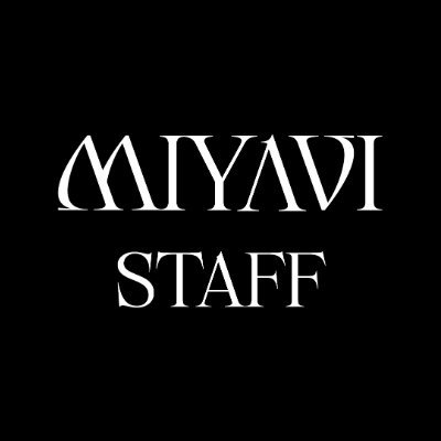 MIYAVI STAFF【Official/公式】さんのプロフィール画像