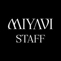 MIYAVI STAFF【Official/公式】(@MIYAVI_STAFF) 's Twitter Profile Photo