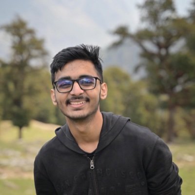 22 | Chennai | CS @icsi_cs 🎓 | @Yubi_fin 👨🏻💻