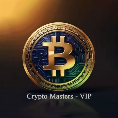 CryptoMasterVIP's profile picture. Ücretsiz Telegram VIP İşlem Kanalı: https://t.co/mYuvr8K4xg

Crypto Masters, kripto para dünyasında uzmanlaşmış bir VIP işlem kanalıdır.