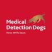 Medical Detection Dogs (@meddetectdogs) Twitter profile photo Medical Detection Dogs (@meddetectdogs) Twitter profile photo