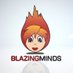 Blazing Minds (@BlazingMinds) Twitter profile photo