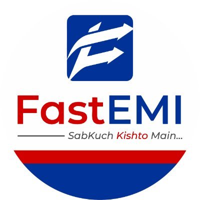fastemiindia's profile picture. 🚀 Welcome to https://t.co/qTr4k5Zl3v - Your Ultimate Shopping Destination! 🛒

EMI Partner - Bajaj EMI Card | Fastemi Pay Later | IDFC First Bank |
