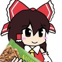 frosterstew (NO.1 NATURE VALLEY REIMU FAN)(@frosternew) 's Twitter Profile Photo