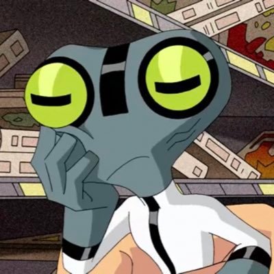 jermyyyyyyyyyy's profile picture. He’s just a fuzzy ass raccoon with the meow of a cat