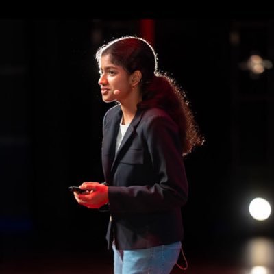 13 y/o | Space Tech & AI Enthusiast | TEDx Speaker | TKS Innovator | '23 Canadian Space Agency's BrainHack Winner | Intern @ Space Tech Start🆙