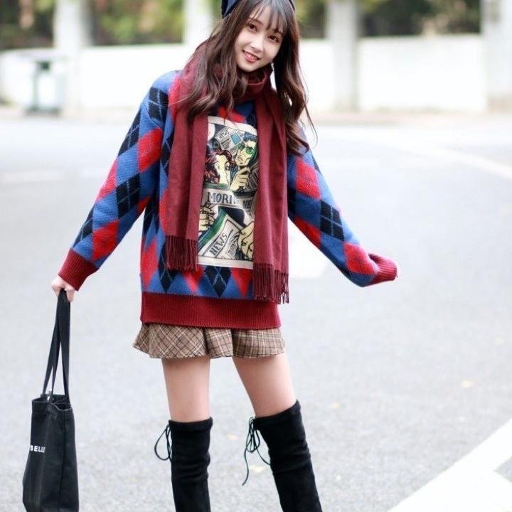 I also walked around the entire campus just to take a look at you.