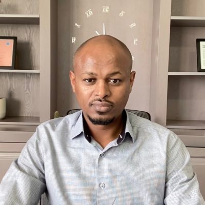 AshuMuluET's profile picture. Change Equals Opportunity
