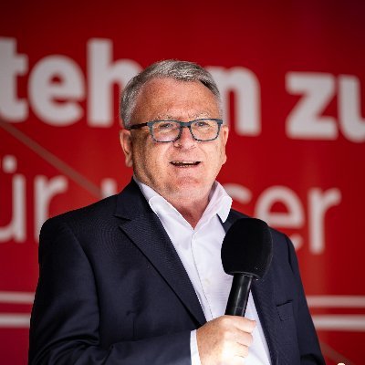 Nicolas Schmit, PES lead candidate