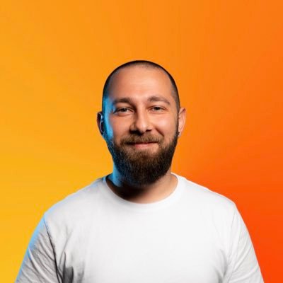 OrkunOlcal's profile picture. I write code 💻