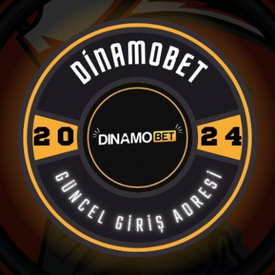 dinamobetsen's profile picture. Dinamobet canlı casino ve bahis adresine erişim sağlamak için sayfamızda bulunan butona tıklayarak güncel giriş sağlayabilirsiniz. Dinamobet Twitter da