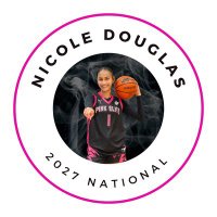 Nicole Douglas (@nicoled2027) 's Twitter Profile