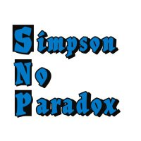 Simpson No Paradox (ex.シンプソンのパラドックス)(@simpsonparadox) 's Twitter Profile Photo