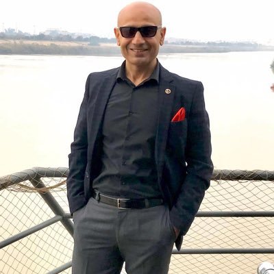 Proud Indian, Healthcare professional, Nutrition and fitness