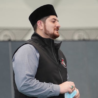 Rédacteur-en-Chef adjoint de la Revue des Religions. Originaire de France et missionnaire de la communauté musulmane Ahmadiyya du Québec