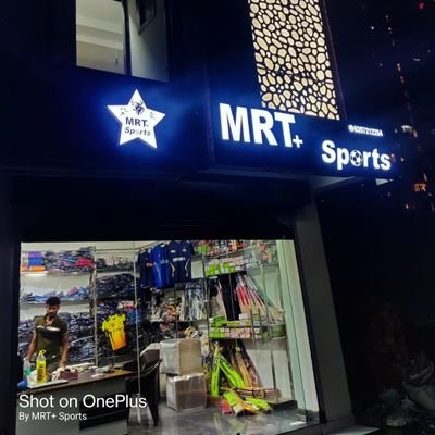 MRTPlusSports16's profile picture. We have all sports Goods as English Willow bat, Kashmiri Willow bat, swimming kit, Karate kid, Football, White and Red leather ball & all sports dress kit.