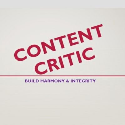 criticcontents's profile picture. Content Writer. 
Interested in writing facts.