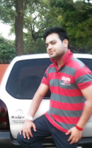 rajputrockstar's profile picture. 