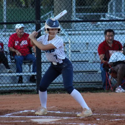 Tampa Mustangs Rene // Foundation Academy // @BelmontSoftball