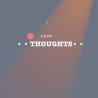 Deep Thoughts(@Deepthought_x) 's Twitter Profile Photo
