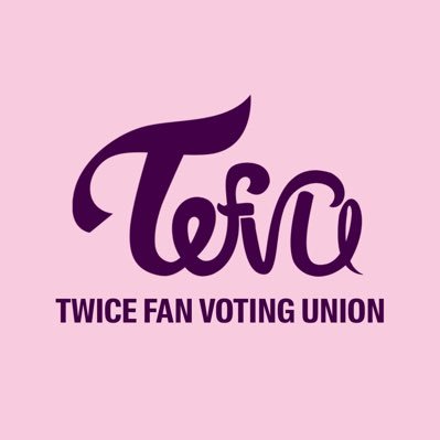 TWICE FAN VOTING UNION
