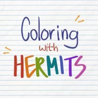 🌈Coloring With Hermits(@ColoringHermits) 's Twitter Profile Photo