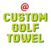 Custom Golf Towels (@customgolftowel) Twitter profile photo