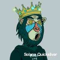 quicksilverrso's profile picture. Promoting defi to democratize access to financial opportunities