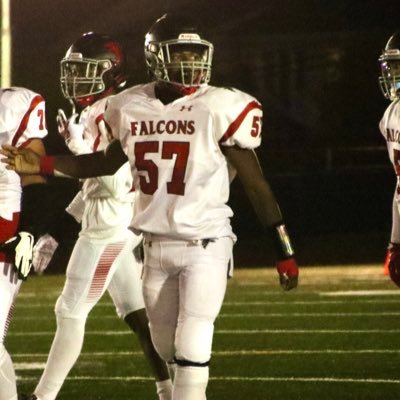 5'9 170 Lbs Defensive Middle linebacker, Valley Stream South High School, LI,NY Email: Elijahj2782@gmail.com