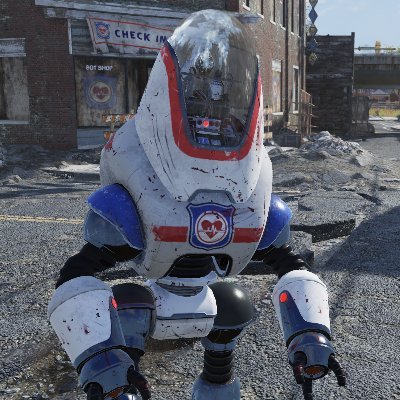 Steelheart_Bot's profile picture. Join the Responders today